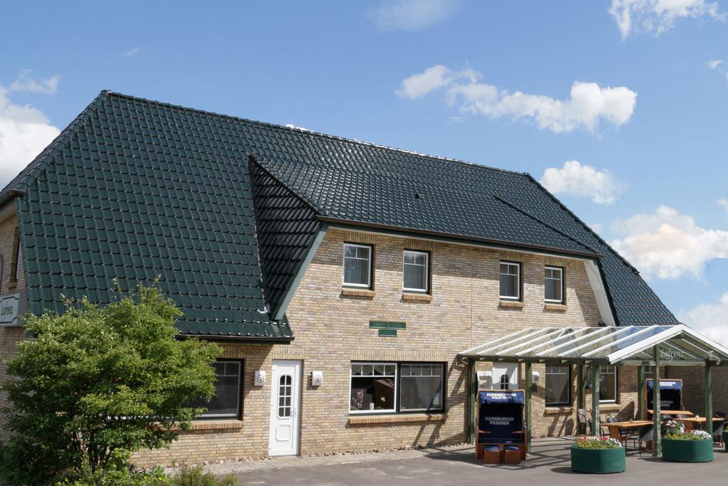 Gasthof Lafrenz Hamdorf Exterior photo