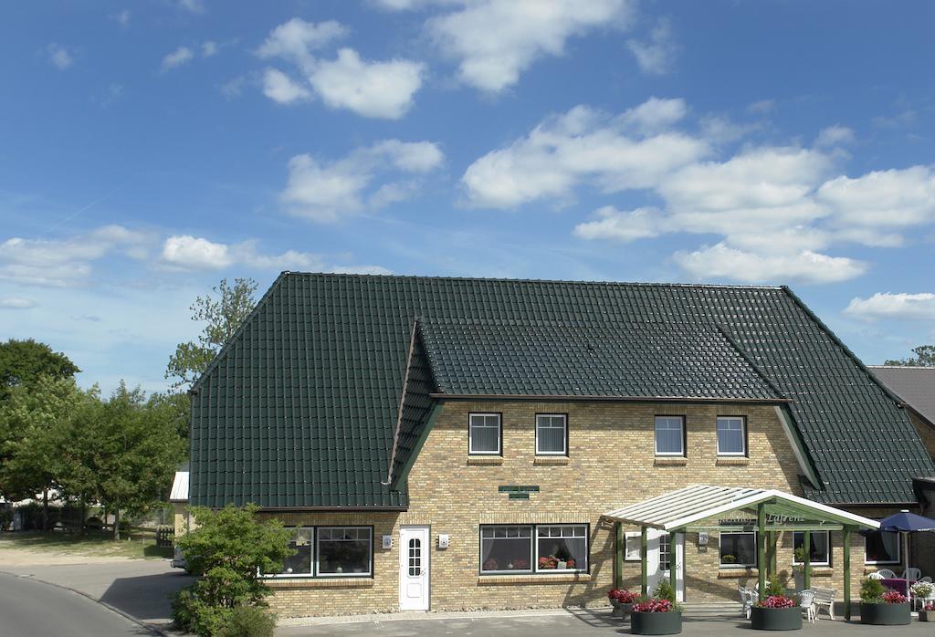 Gasthof Lafrenz Hamdorf Exterior photo